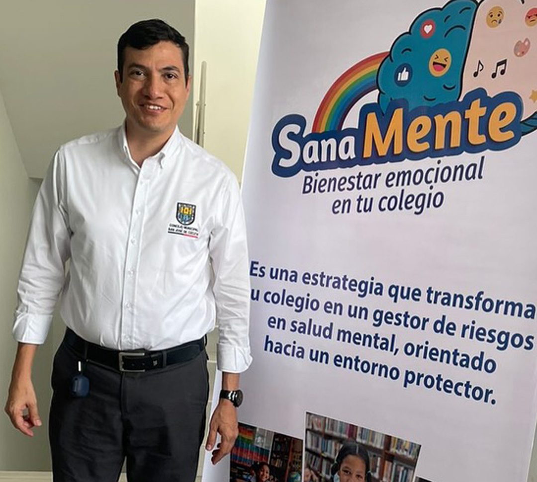 Lanzamiento de SANAMENTE, estrategia de salud mental de Niños de Papel.